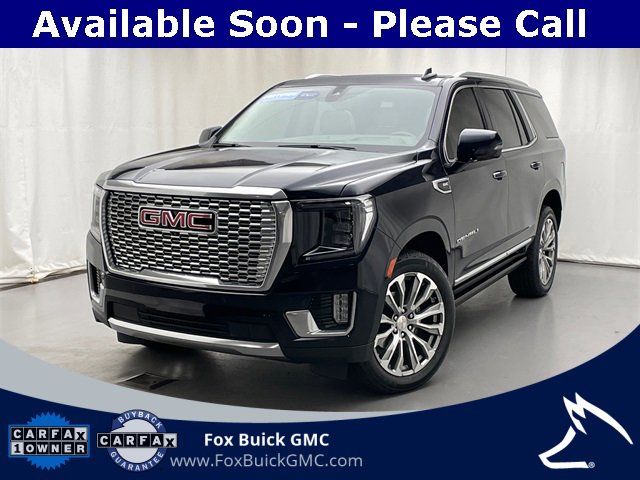 2021 GMC Yukon Denali