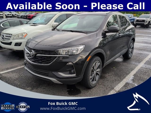 2023 Buick Encore GX Select AWD's photo