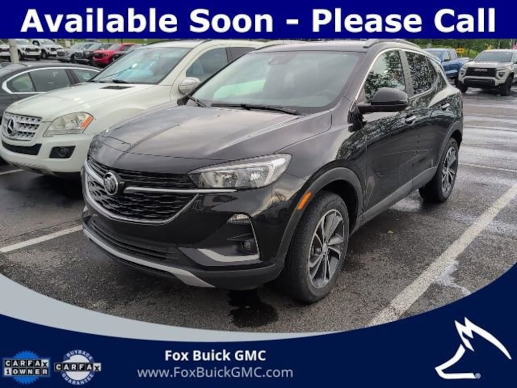 Used 2023 Buick Encore GX Select SUV