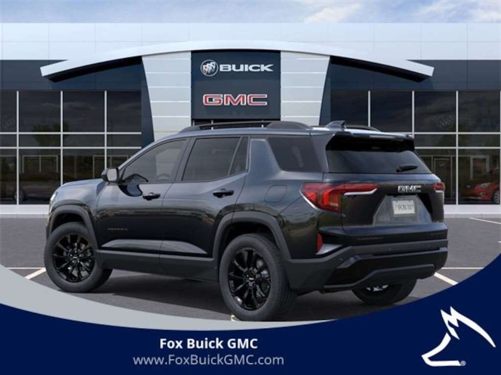 New 2026 GMC Terrain Elevation SUV