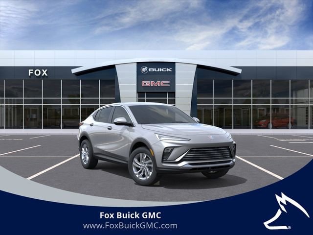 2026 Buick Envista Preferred's photo