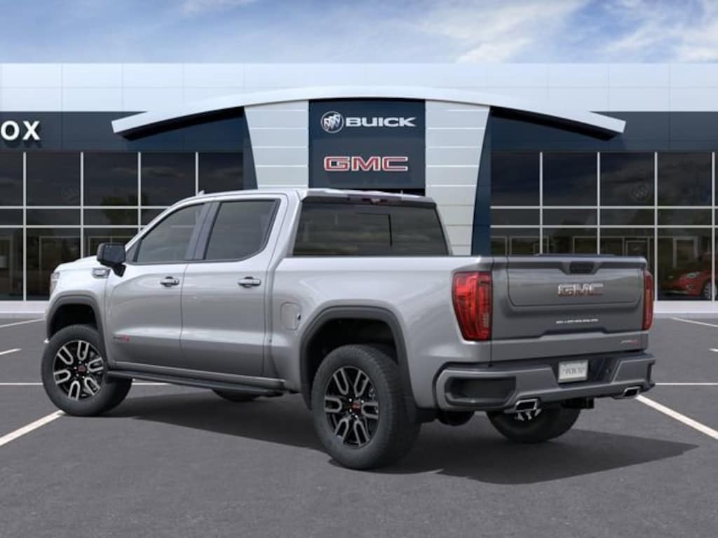 New 2026 GMC Sierra 1500 AT4 Truck