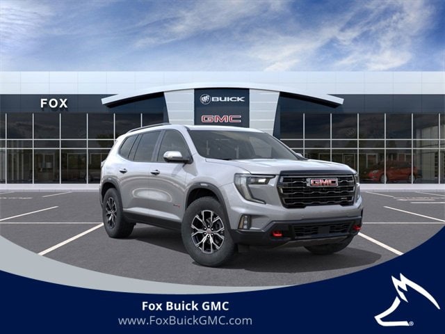 2026 GMC Acadia AT4's photo