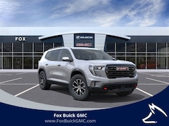 2026 GMC Acadia AT4 SUV