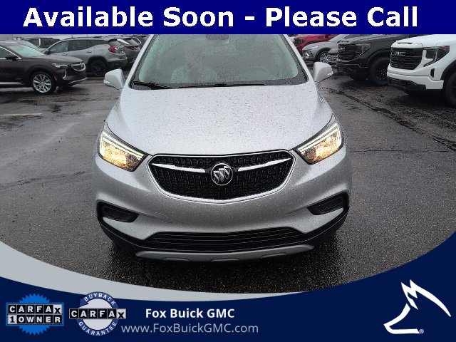 2019 Buick Encore Preferred photo 2