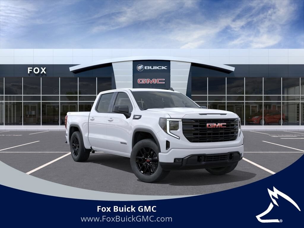 Used 2026 GMC Sierra 1500 Elevation Truck