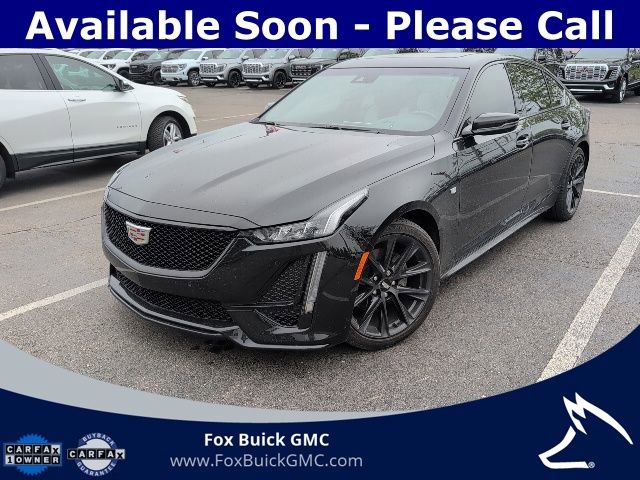 2023 Cadillac CT5 Sport's photo