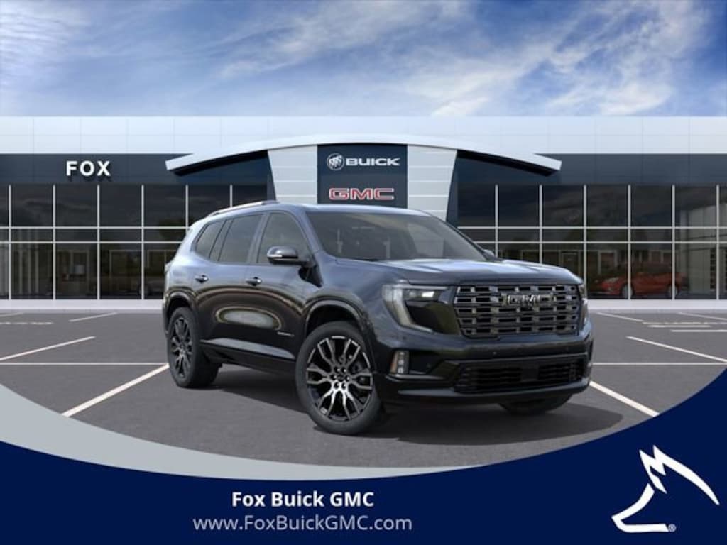 New 2026 GMC Acadia Denali Ultimate SUV