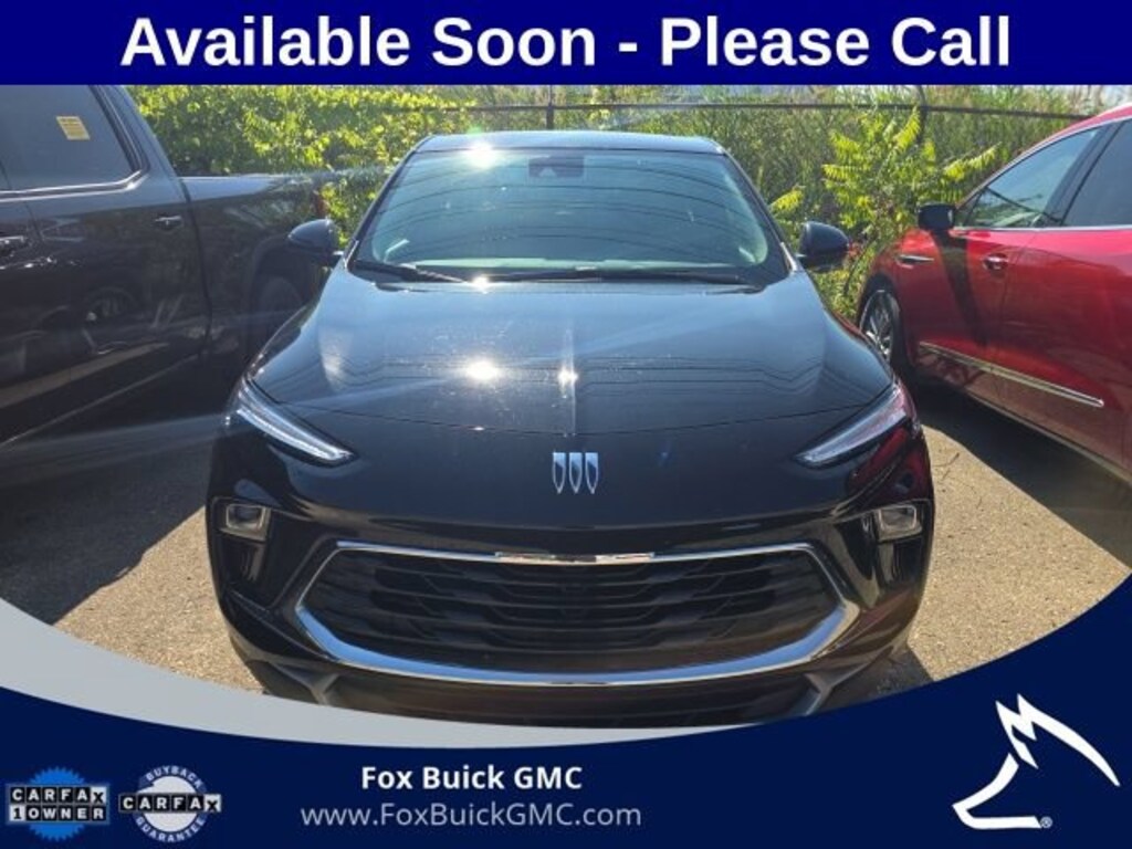 Used 2024 Buick Encore GX Preferred SUV