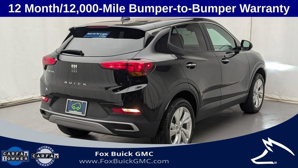 2024 Buick Encore GX Preferred - Photo 7
