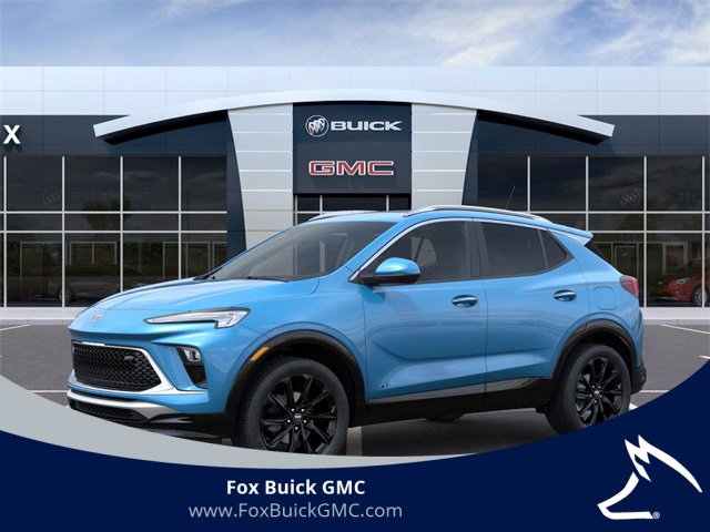 2026 Buick Encore GX Sport Touring photo 2