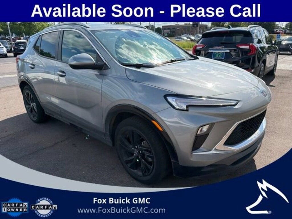 Used 2024 Buick Encore GX Sport Touring SUV