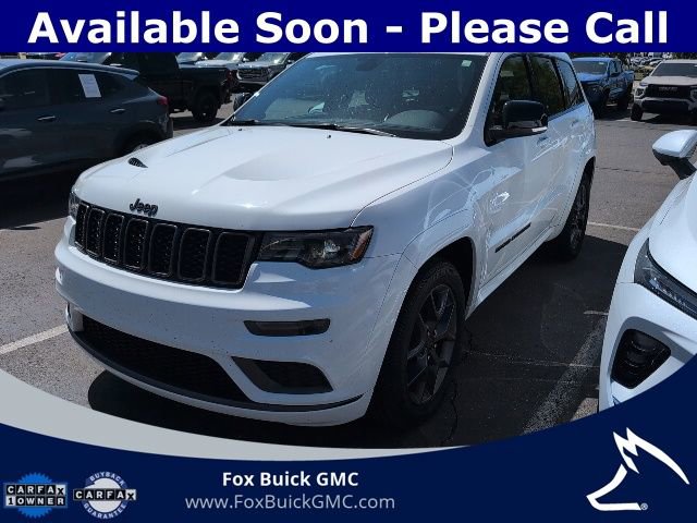 2020 Jeep Grand Cherokee Limited X 4WD's photo
