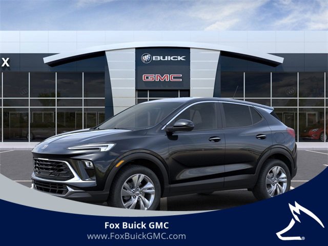 Used 2025 Buick Encore GX Preferred with VIN KL4AMBSP6SB046125 for sale in Farmington, MI