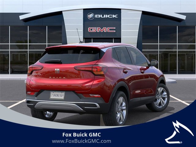 2026 Buick Encore GX Preferred photo 2