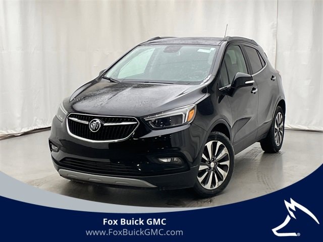 2018 Buick Encore Essence
