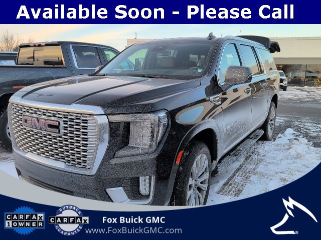 2024 GMC Yukon XL Denali's photo