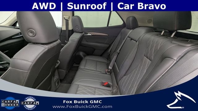 2023 Buick Envision Avenir - Photo 27