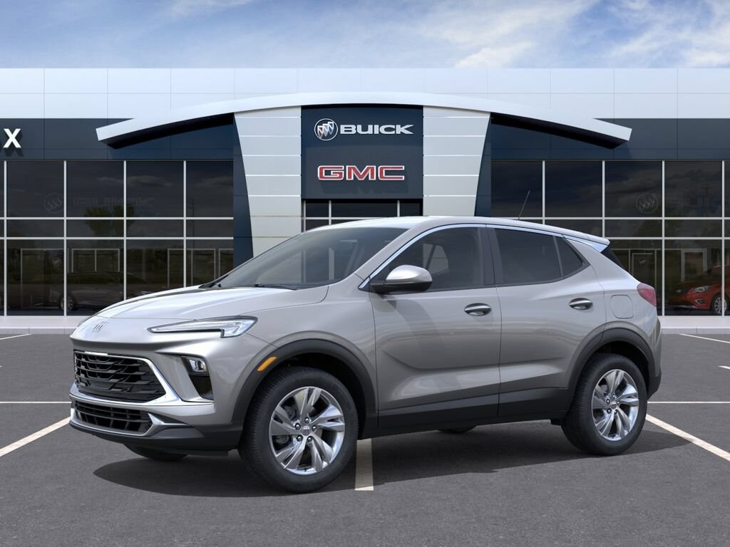 New 2026 Buick Encore GX Preferred SUV