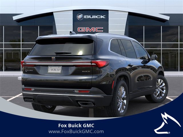 2026 Buick Enclave Preferred photo 3
