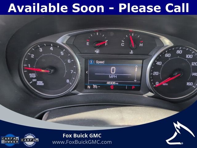 2023 GMC Terrain SLE - Photo 16