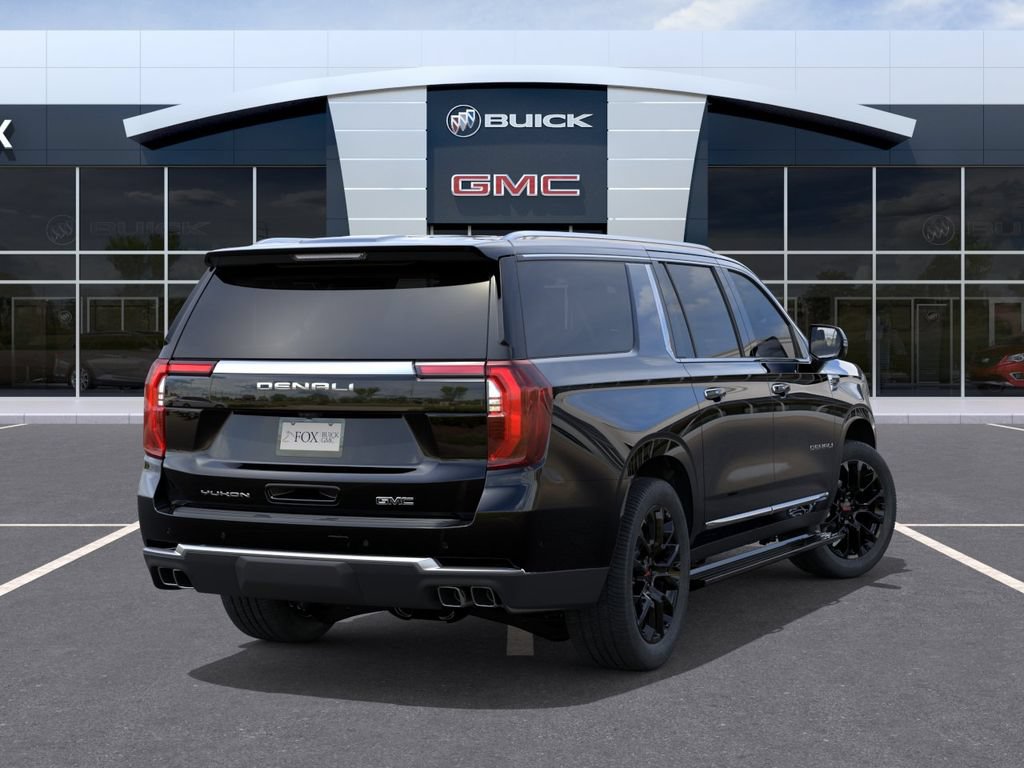 New 2026 GMC Yukon XL Denali SUV