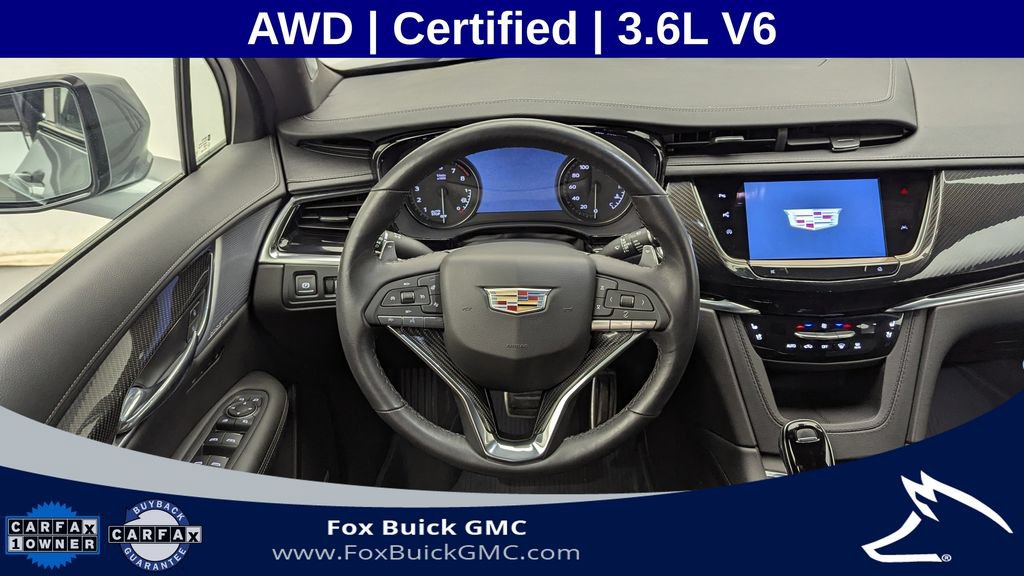 2024 Cadillac XT6 Sport - Photo 10