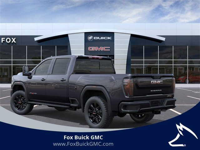 2026 Gmc Sierra 2500 HD AT4 photo 2