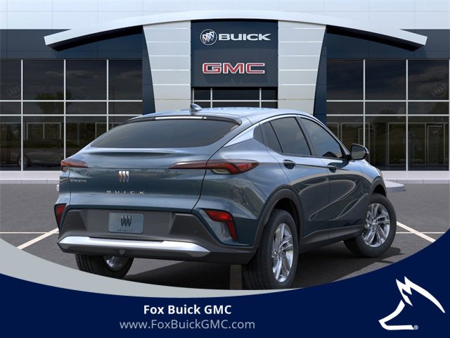 2025 Buick Envista Preferred photo 4