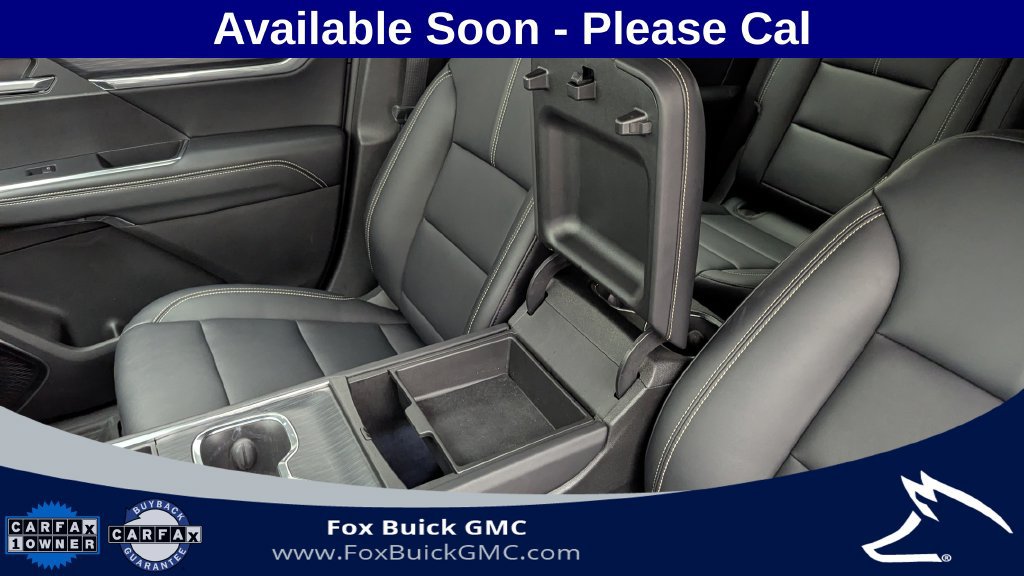 2025 GMC Acadia Elevation - Photo 21