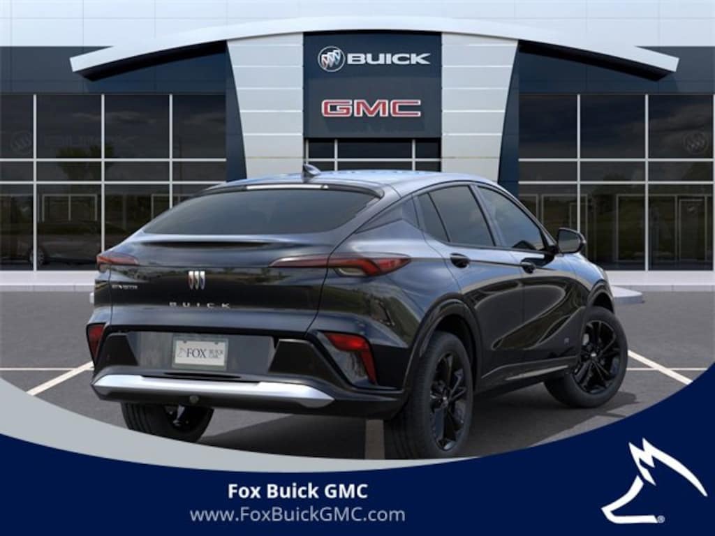 New 2026 Buick Envista Sport Touring SUV