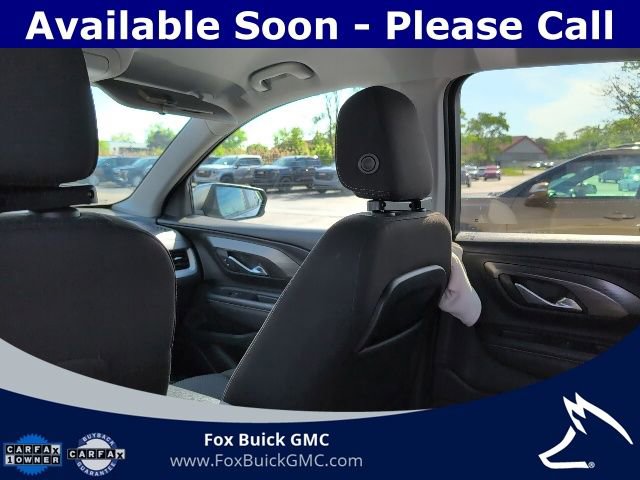 2023 GMC Terrain SLE - Photo 8