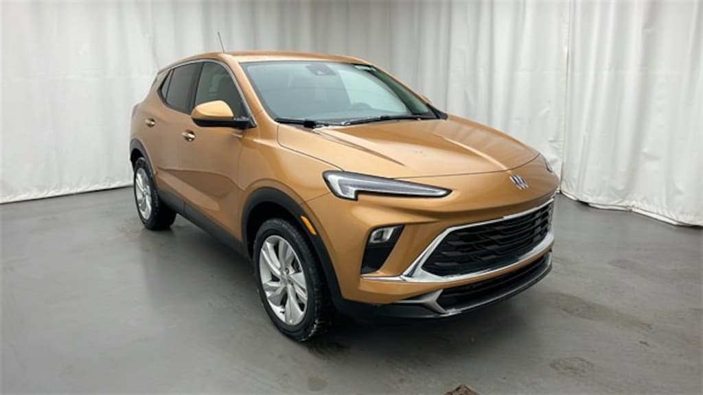Certified 2025 Buick Encore GX Preferred SUV