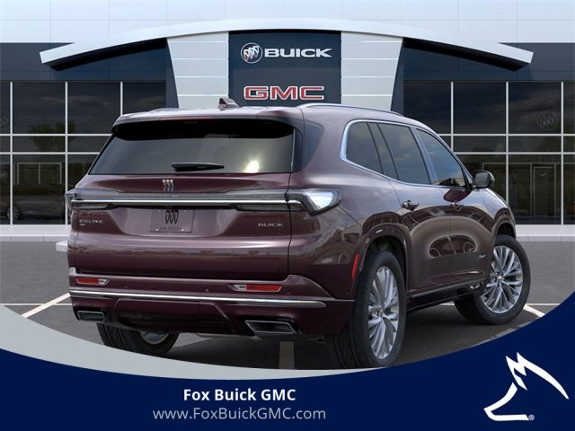 2026 Buick Enclave Avenir photo 4