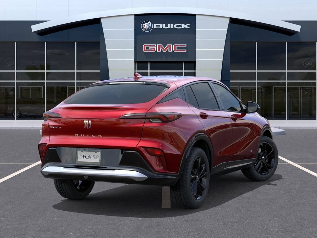 New 2026 Buick Envista Sport Touring SUV