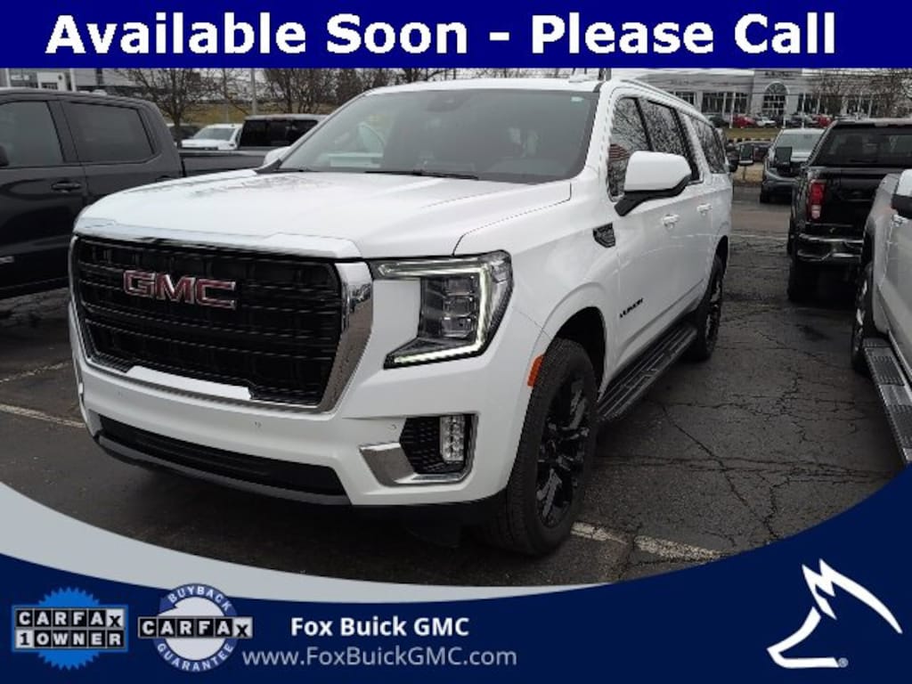 Used 2023 GMC Yukon XL SLE SUV