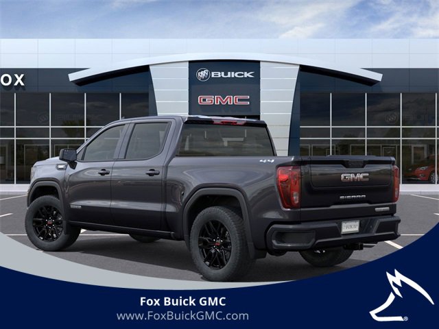 2026 Gmc Sierra 1500 Elevation photo 2