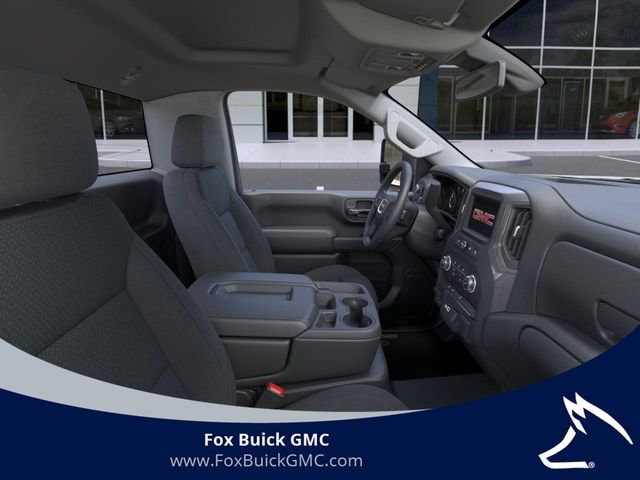 2025 GMC Sierra 2500HD Pro - Photo 17