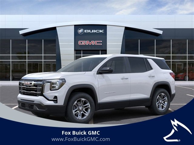Used 2025 GMC Terrain Elevation with VIN 3GKALMEG4SL330517 for sale in Farmington, MI