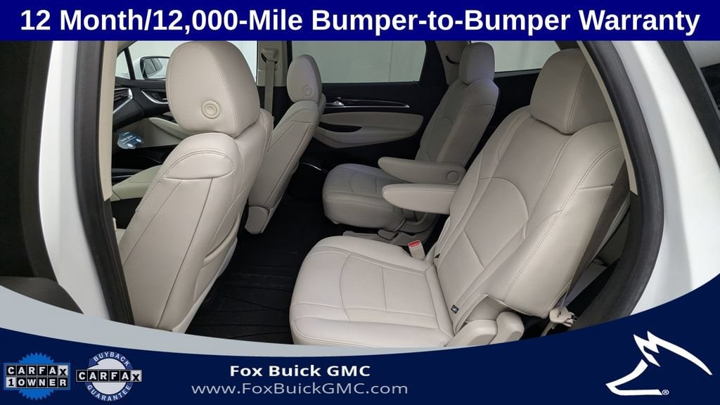 2024 Buick Enclave Essence - Photo 30
