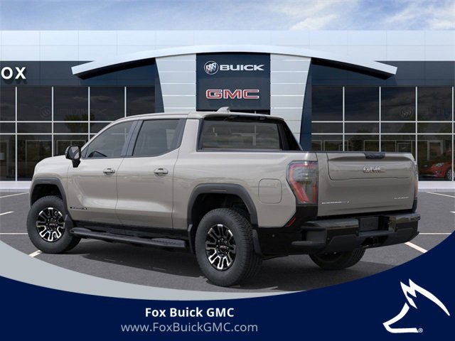 2026 Gmc Sierra Elevation photo 3