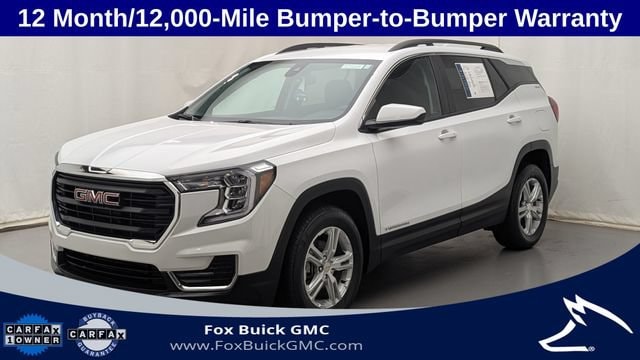 2023 GMC Terrain