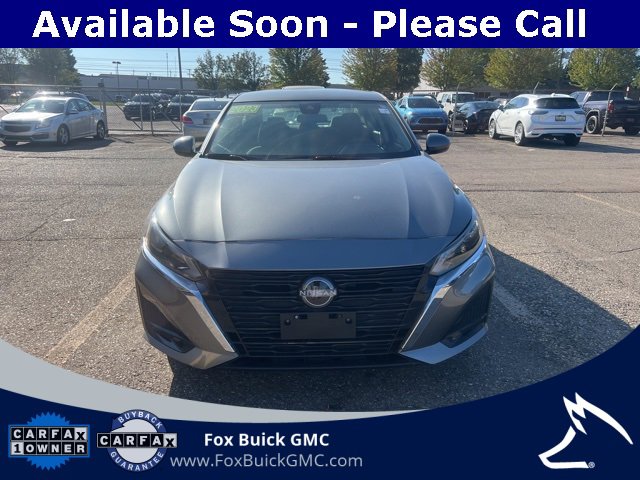 2023 Nissan Altima 2.5 SV photo 2