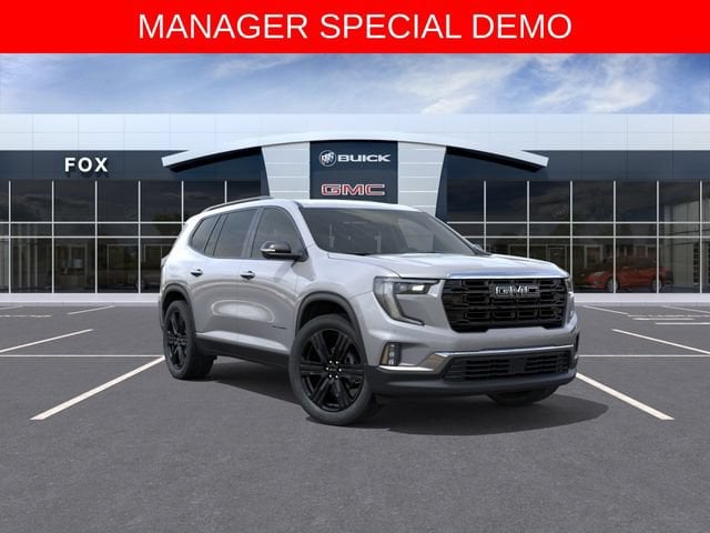 2026 GMC Acadia