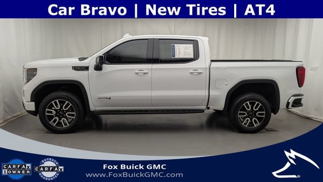 2025 GMC Sierra 1500 AT4 - Photo 11