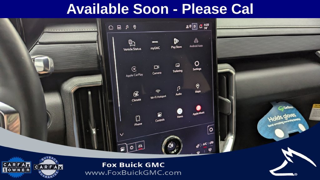 2025 GMC Acadia Elevation - Photo 13