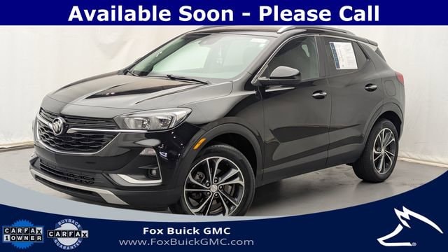 2023 Buick Encore GX Select AWD's photo