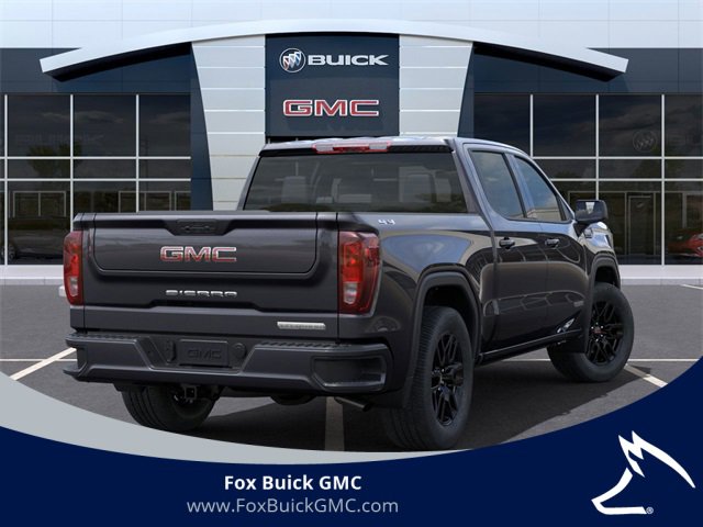 2025 Gmc Sierra 1500 Elevation photo 3