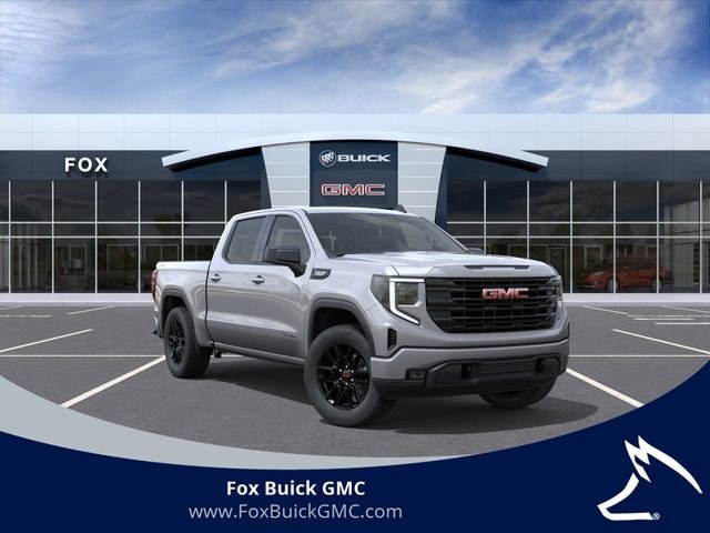 2026 GMC Sierra 4WD Crew Cab Short Box Elevation's photo