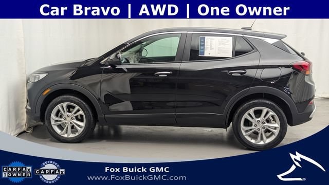 2023 Buick Encore GX Preferred - Photo 9